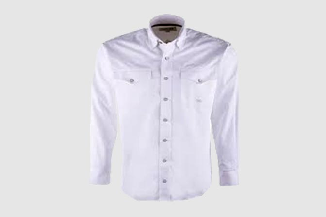 Plain White Shirts In Kolkata